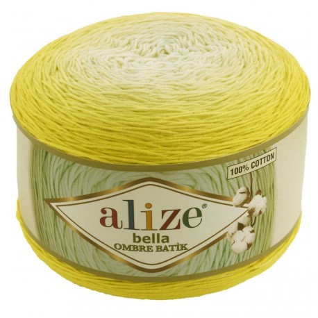 Alize - Bella ombré batik 2 x 250g