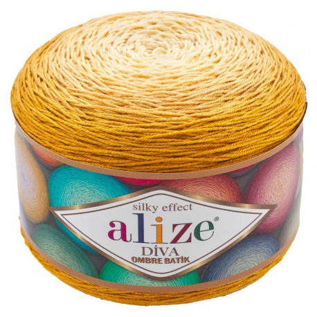 Alize - Diva ombré batik 2 x 250g
