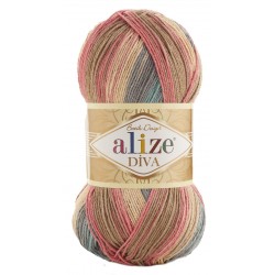 Diva batik 5 x 100g