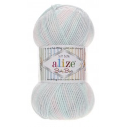 Alize - Baby best batik 5x100g  (Anti-pillingAcrylic)