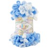 Alize - Puffy color 5 x 100g
