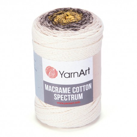 Macrame cotton  spectrum 4x250g