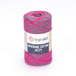 Macrame cotton  Jazzy 4x250g