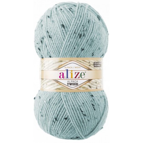 Alize  - Alpaca Tweed 5x100g