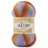 Alize - Diva batik 5 x 100g