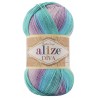 Alize - Diva batik 5 x 100g