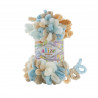 Alize - Puffy color 5 x 100g