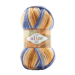 Alize - Superlana maxi batik 5x100g