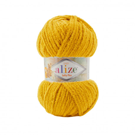 Alize - Softy PLUS 5x100g