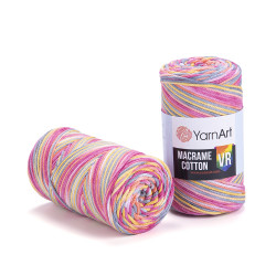 Macrame cotton VR  4x250g