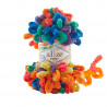 Alize - Puffy color 5 x 100g