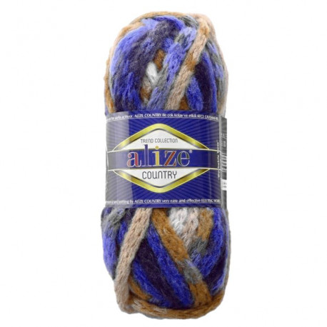 Alize - Country 5 x 100g