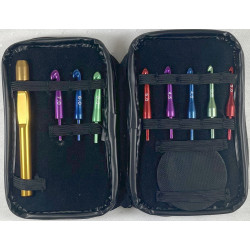 Sada háčikov - vymeniteľné 8 kusov