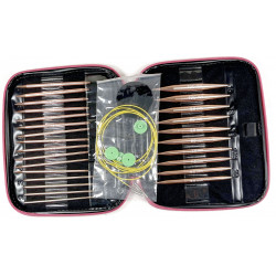 Sada ihlíc - vymeniteľné 13 veľkostí