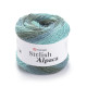 Stylish Alpaca 3x150gr